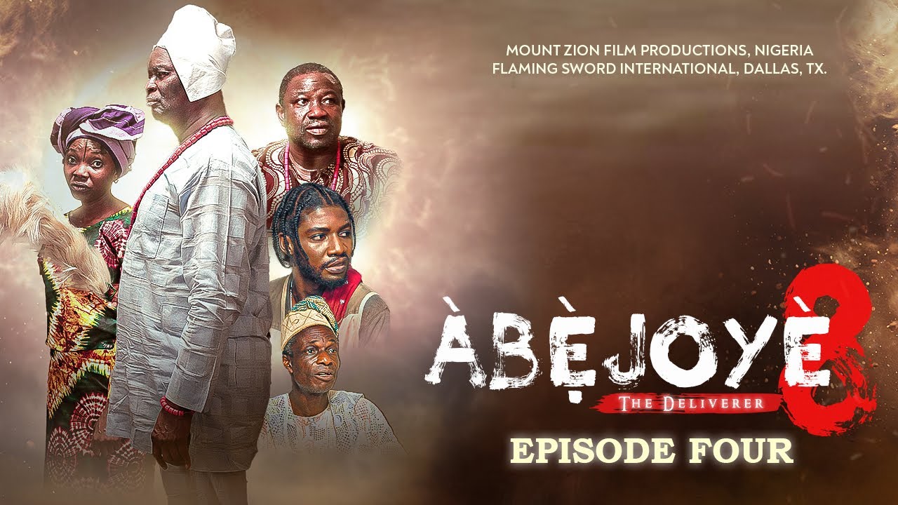ABEJOYE SEASON 8 || EPISODE FOUR ~MZF & FSM Movie