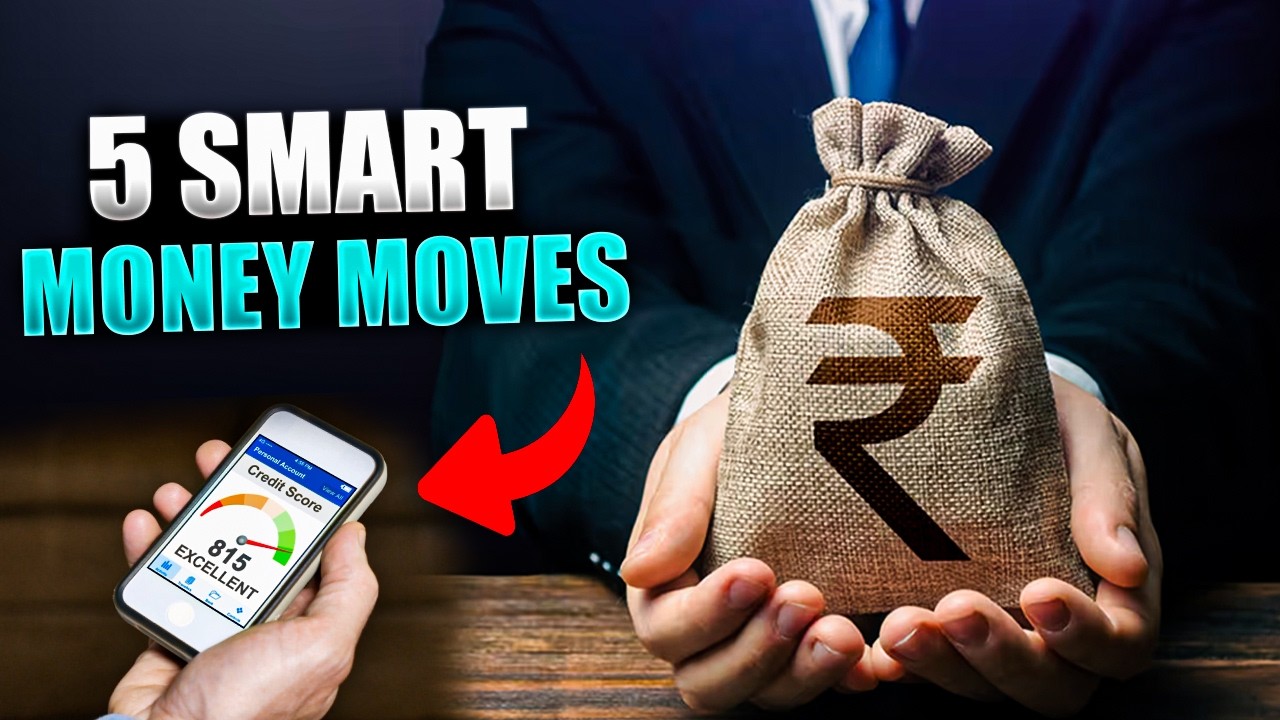 Top 5 Money Decisions That Improve Your Life Instantly 2026