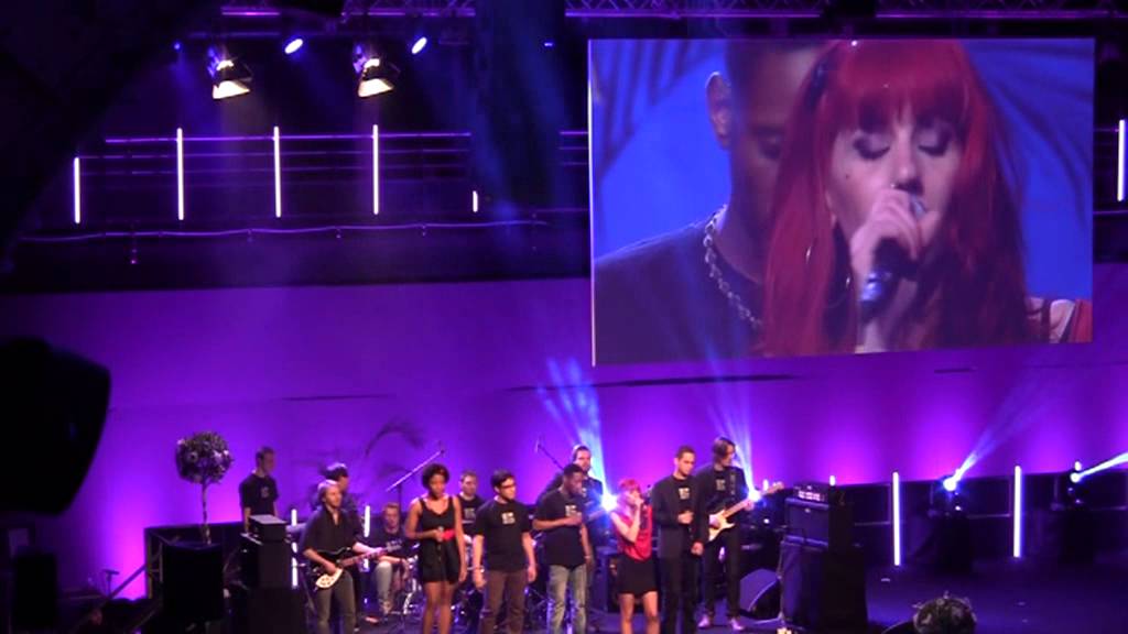 EF2M Live - Le Fresnoy 2013
