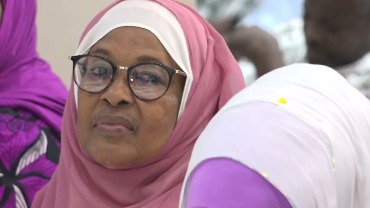 ISMAIL JUSSA AIPIGA TENA CCM KWENYE MSHONO