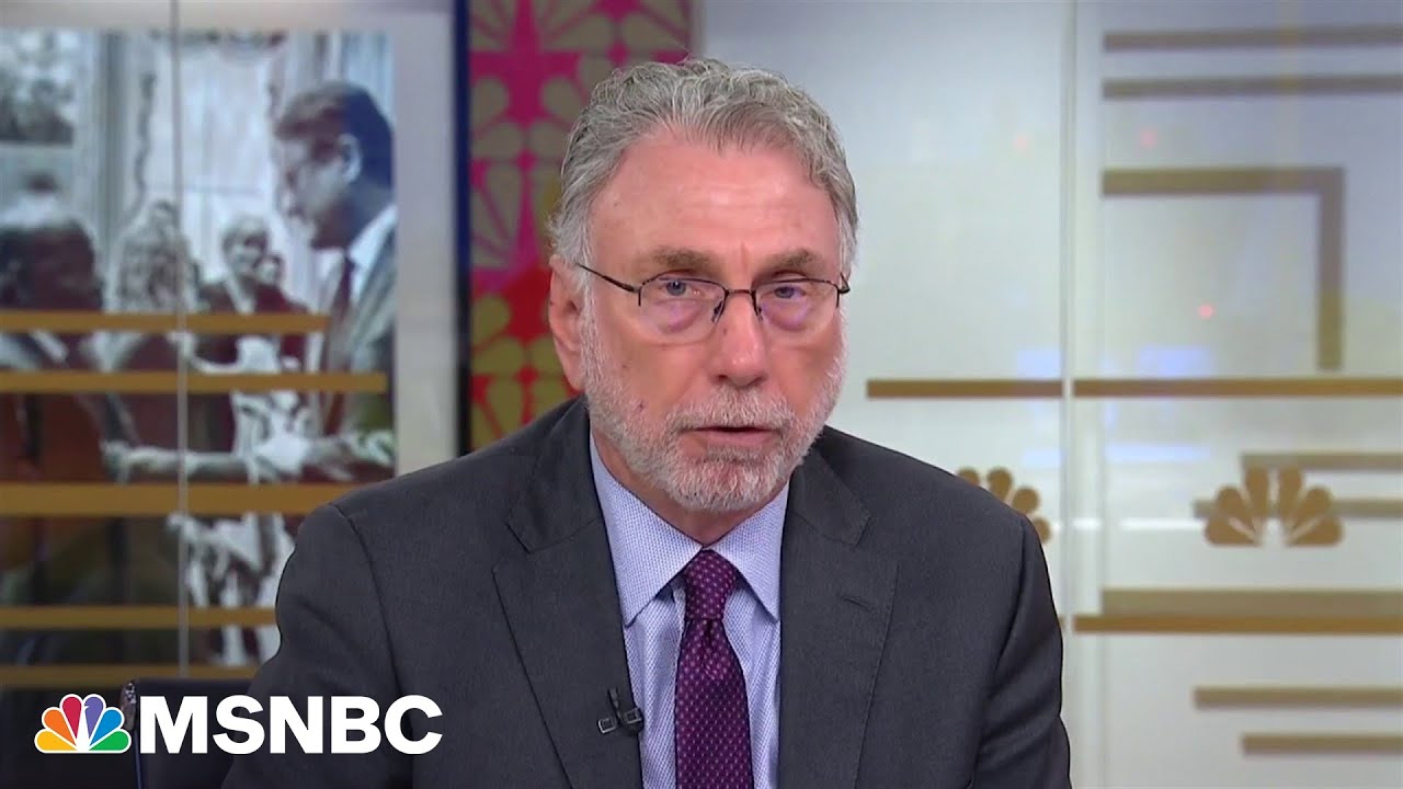 'We should be unflinching': Marty Baron on the role of journalism in 2024