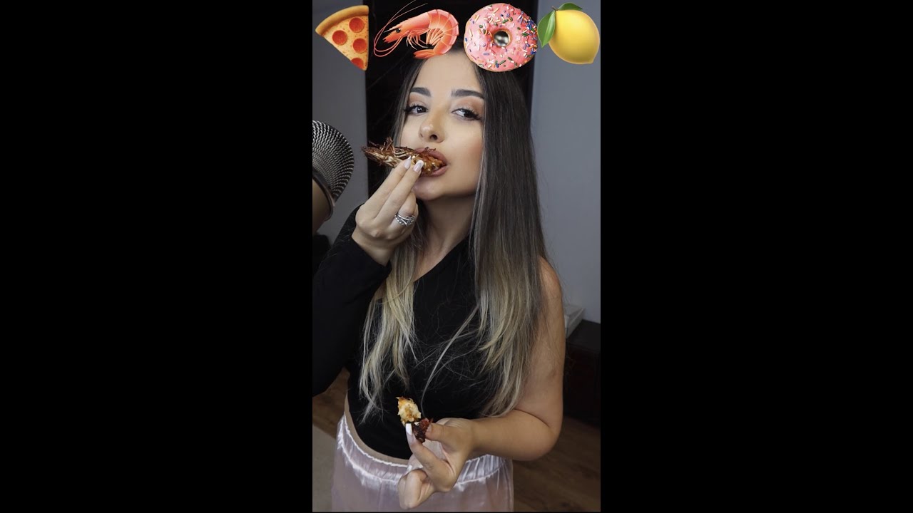 EMOJİLERDEN YEMEK ASMR 3 | TÜRKÇE ASMR 