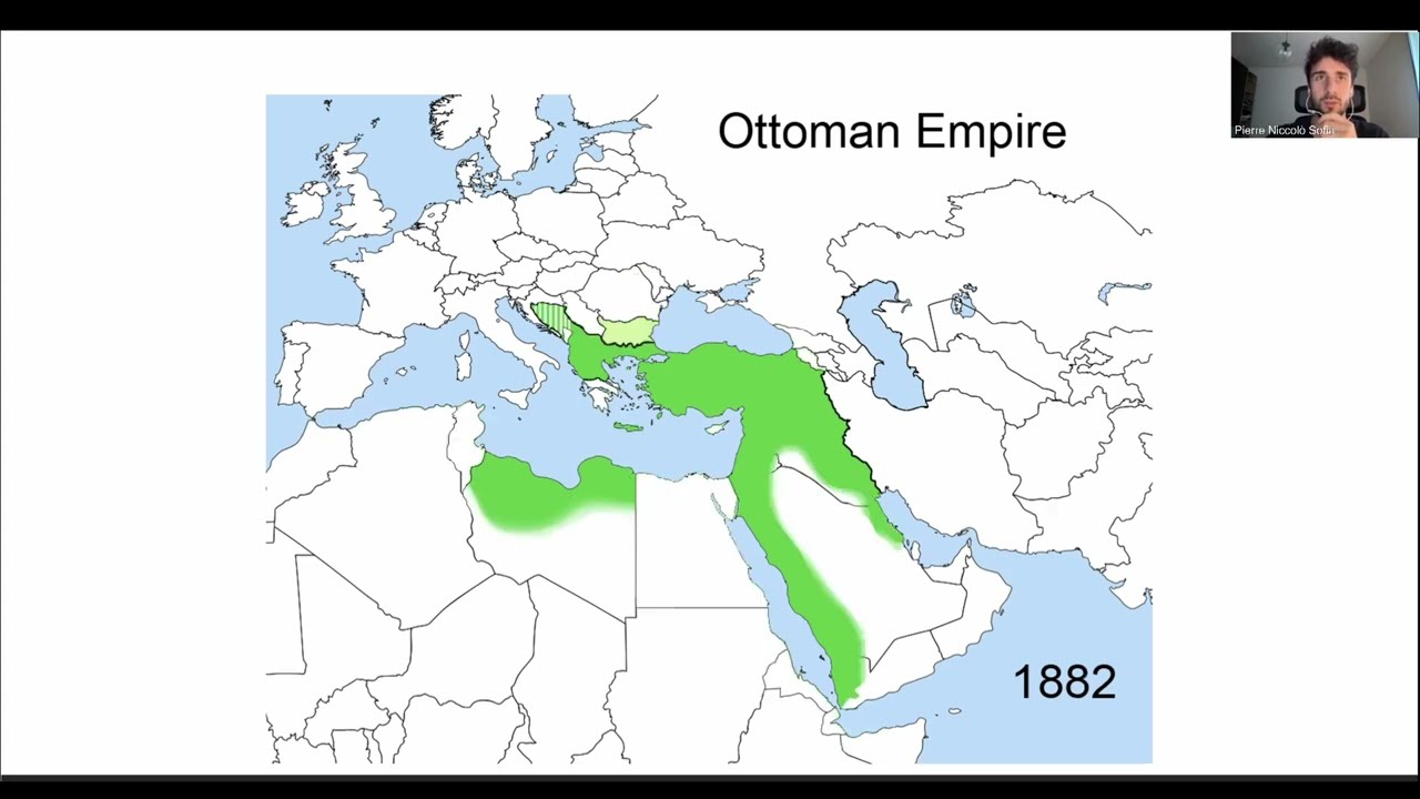 I primi passi del nazionalismo arabo nel Tardo Impero Ottomano 🇮🇱🇵🇸 №9