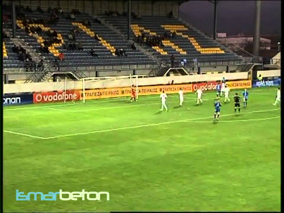 Grčka - Bosna i Hercegovina 0:1 (U21) ►