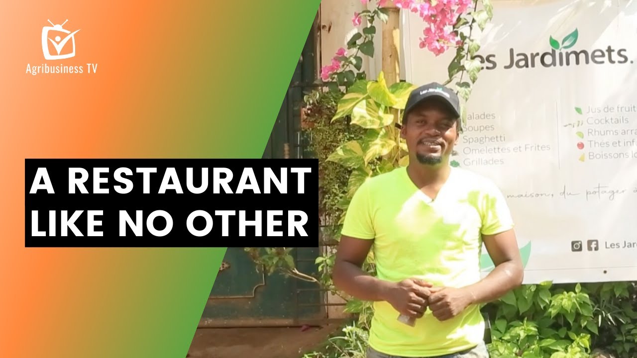 Benin: A restaurant like no other