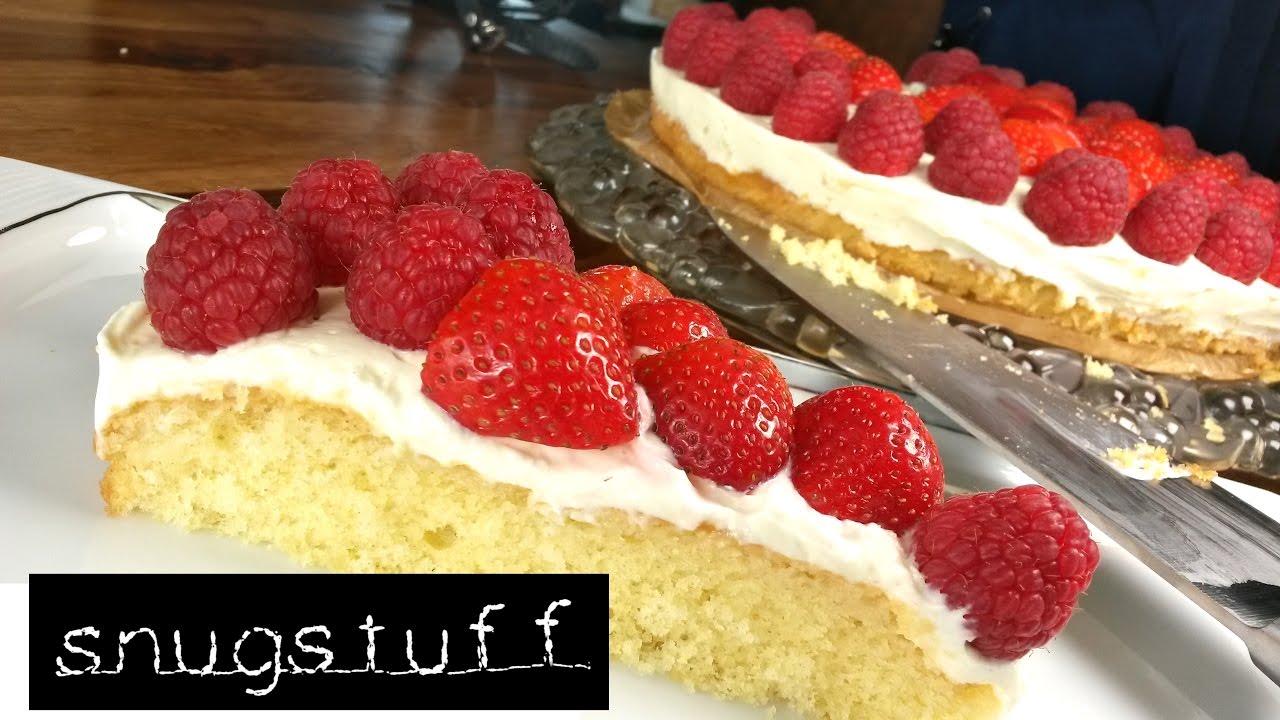 Obstkuchen, Rezept | Episode 0040