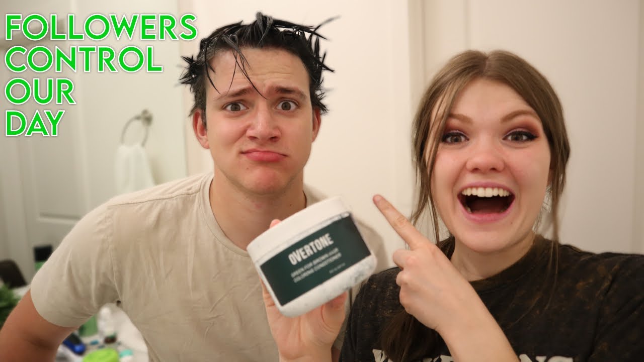 We Say YES to Our Followers for a Day!