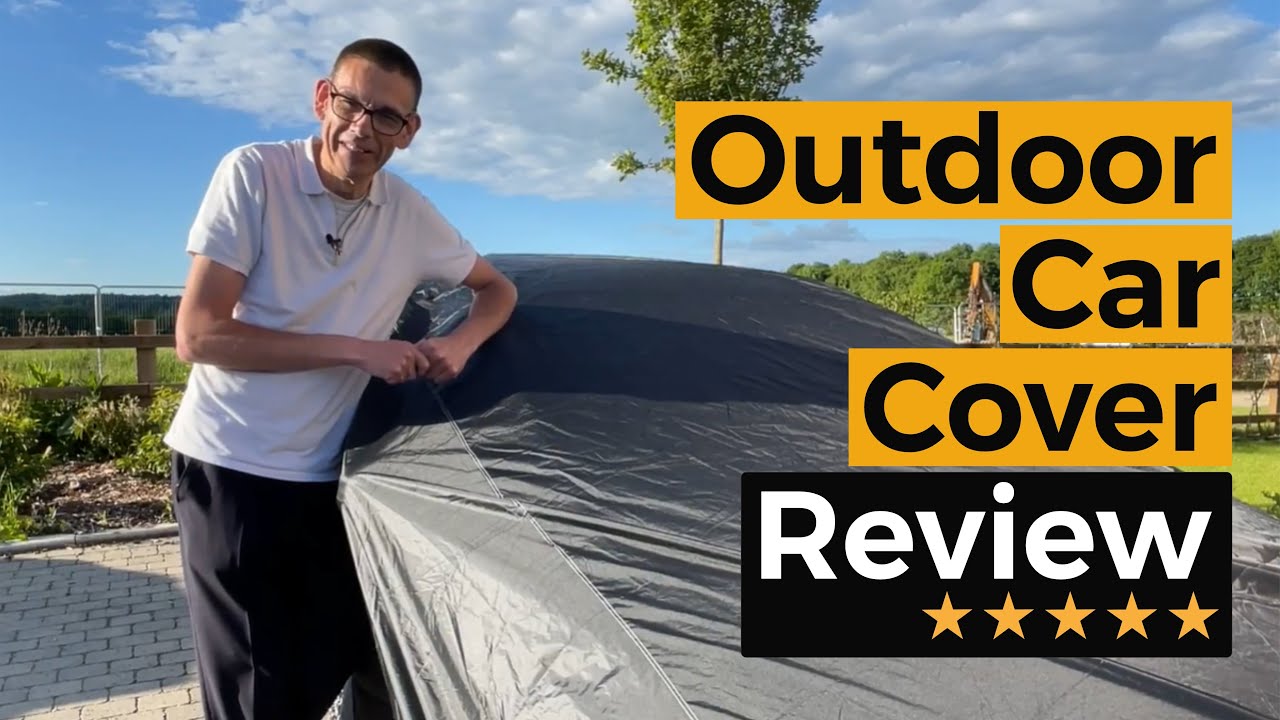 Outdoor Car Cover Review - Car Covers