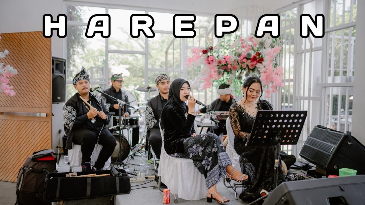 HAREPAN | COVER BY GURILAPS ETHNIC PERCUSSION