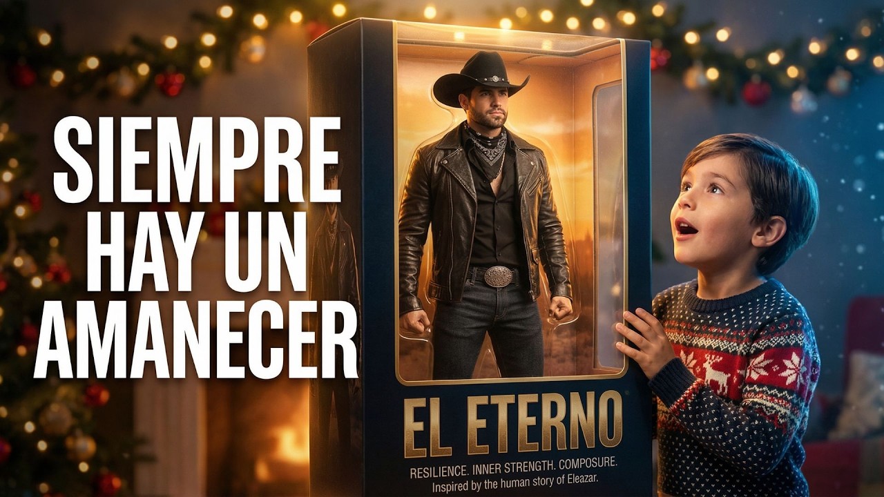 SIEMPRE HAY UN AMANECER #eleazargomez #eleterno #lagranjavip @lagranjavipmx