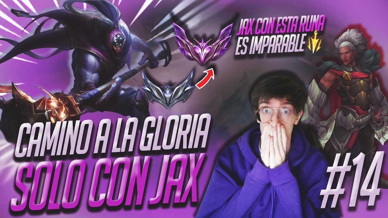 COMPÁS LETAL en JAX FEED es INCREÍBLE | JAX vs AMBESSA | CAMINO A LA GLORIA EP14