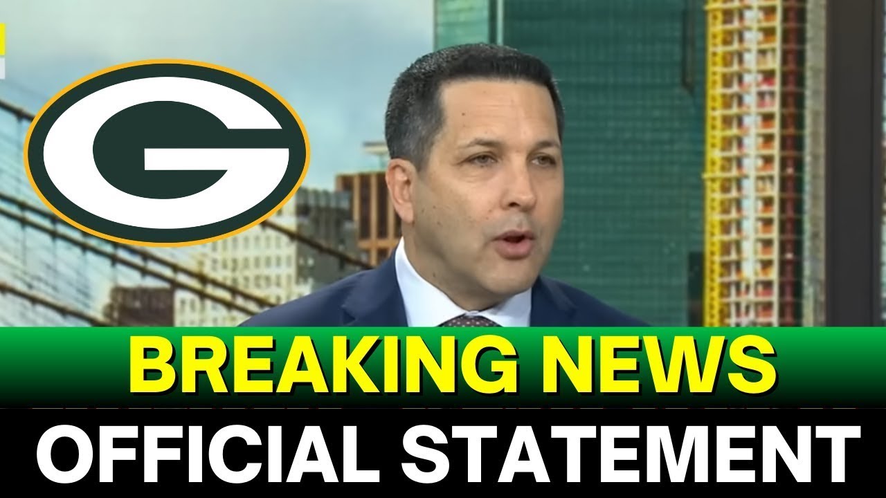 ♦ SURREAL NEWS!!! NOBODY EXPECTED IT!PACKERS TODAY NFL 2026