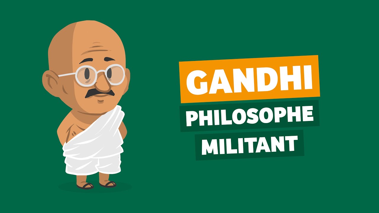 Gandhi I Quelle Histoire - TV5 Monde