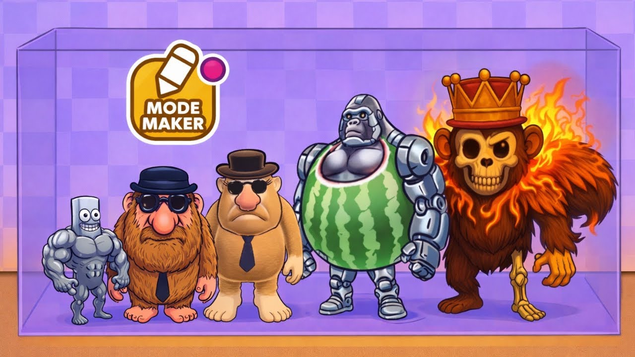 New Update Italia Brainort merge fellas || Marge Anomaly Merge Fellas Boss + Boss⁉️ challenge game