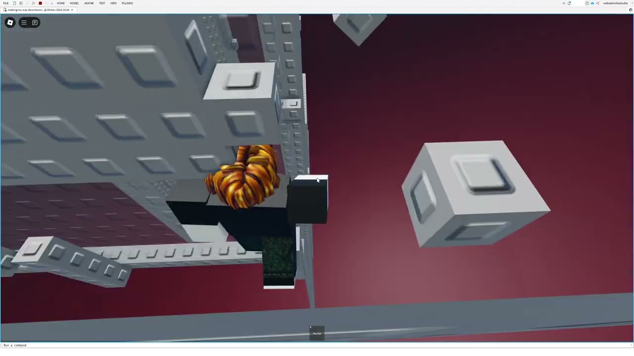 obby #2 showcase