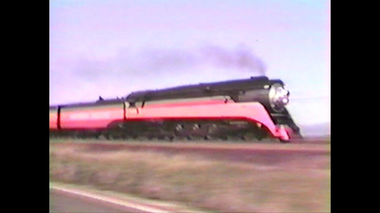 SP 4449 Worlds Fair Daylight Part 1