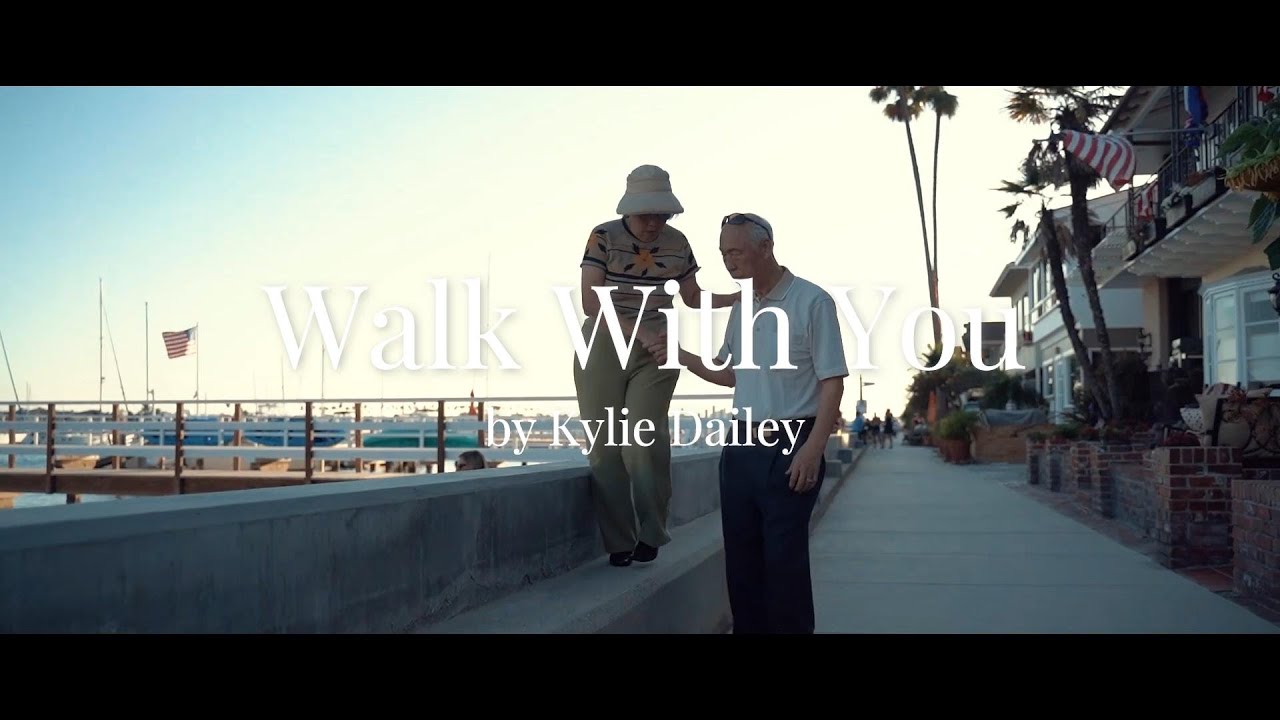 Walk With You by Kylie Dailey