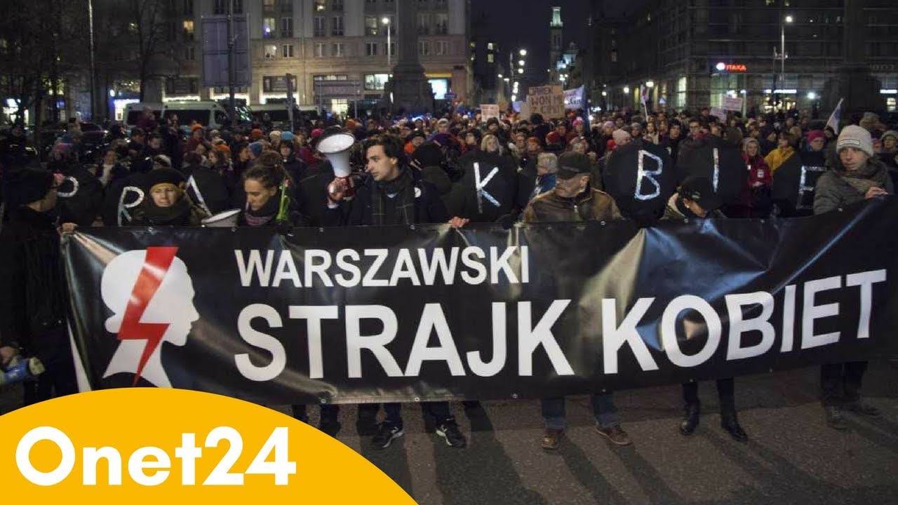 Stajki kobiet w całej Polsce, spotkanie Trump-Kim Dzong Un | Onet24