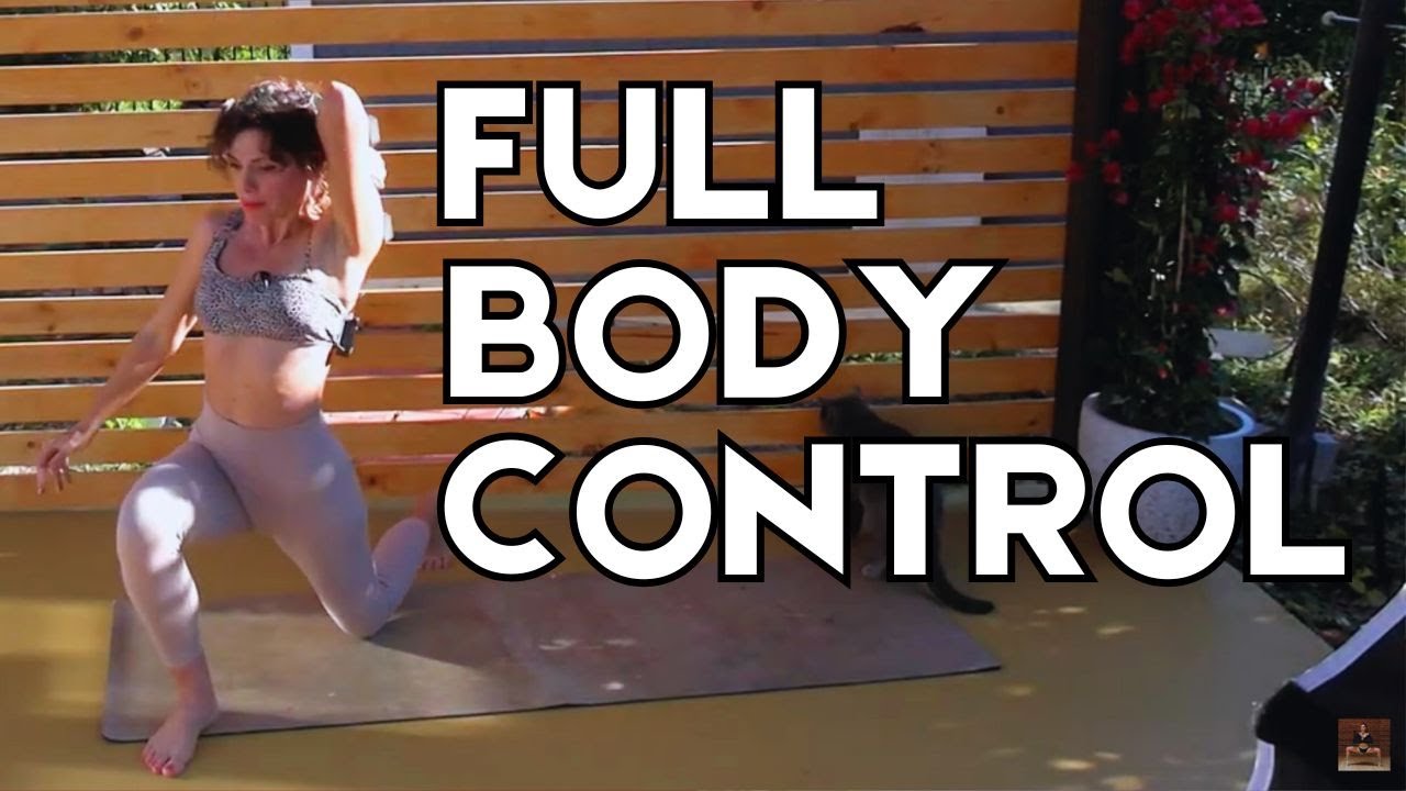 Ali Kamenova Interval yoga