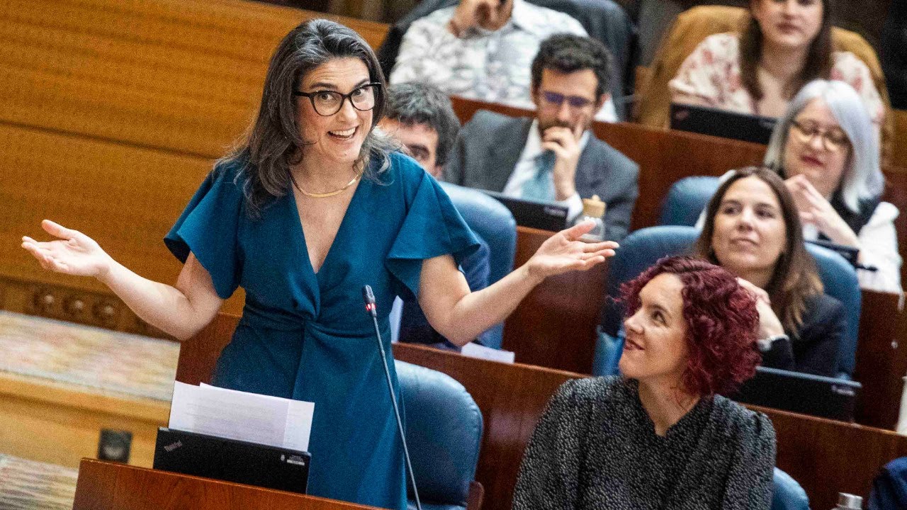 LECCIÓN de DEMOCRACIA a los del 