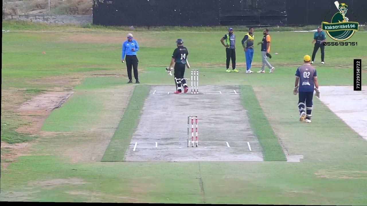 3rd June Jas Gulf CC VS Swat BKC Stars
