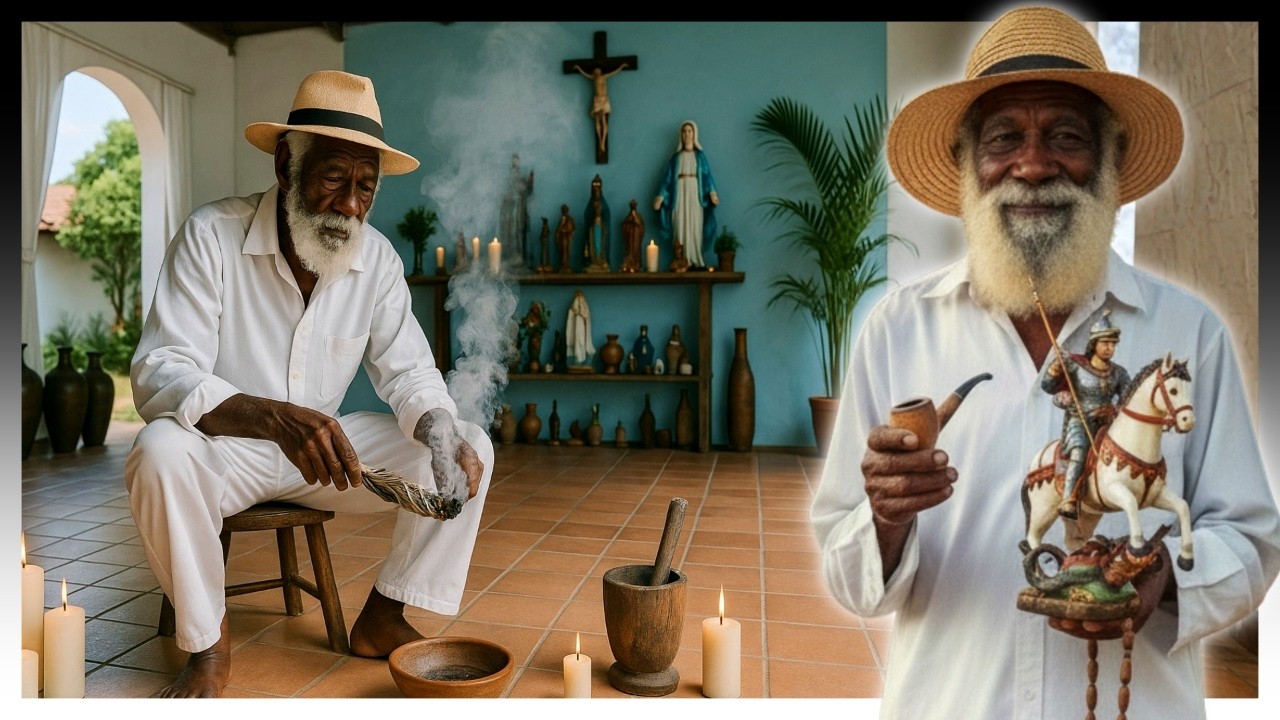 Reza Forte que desfaz MAGIA NEGRA e Quebra DEMANDA PESADA - Limpeza Completa na sua VIDA