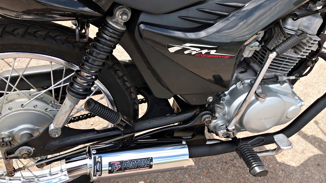 FORTUNA MINI TURBO (CG FAN 125 KS 2012)