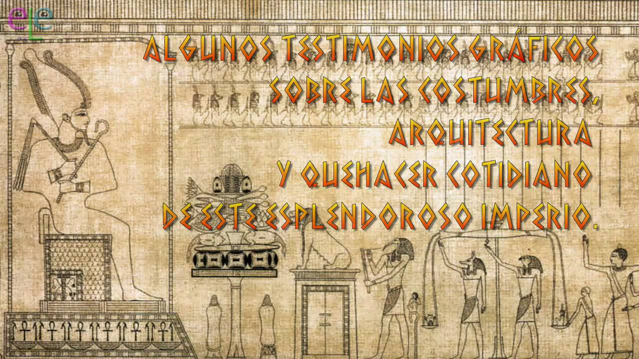 FELIZ DIA MARIA CON ARTE EGIPCIO