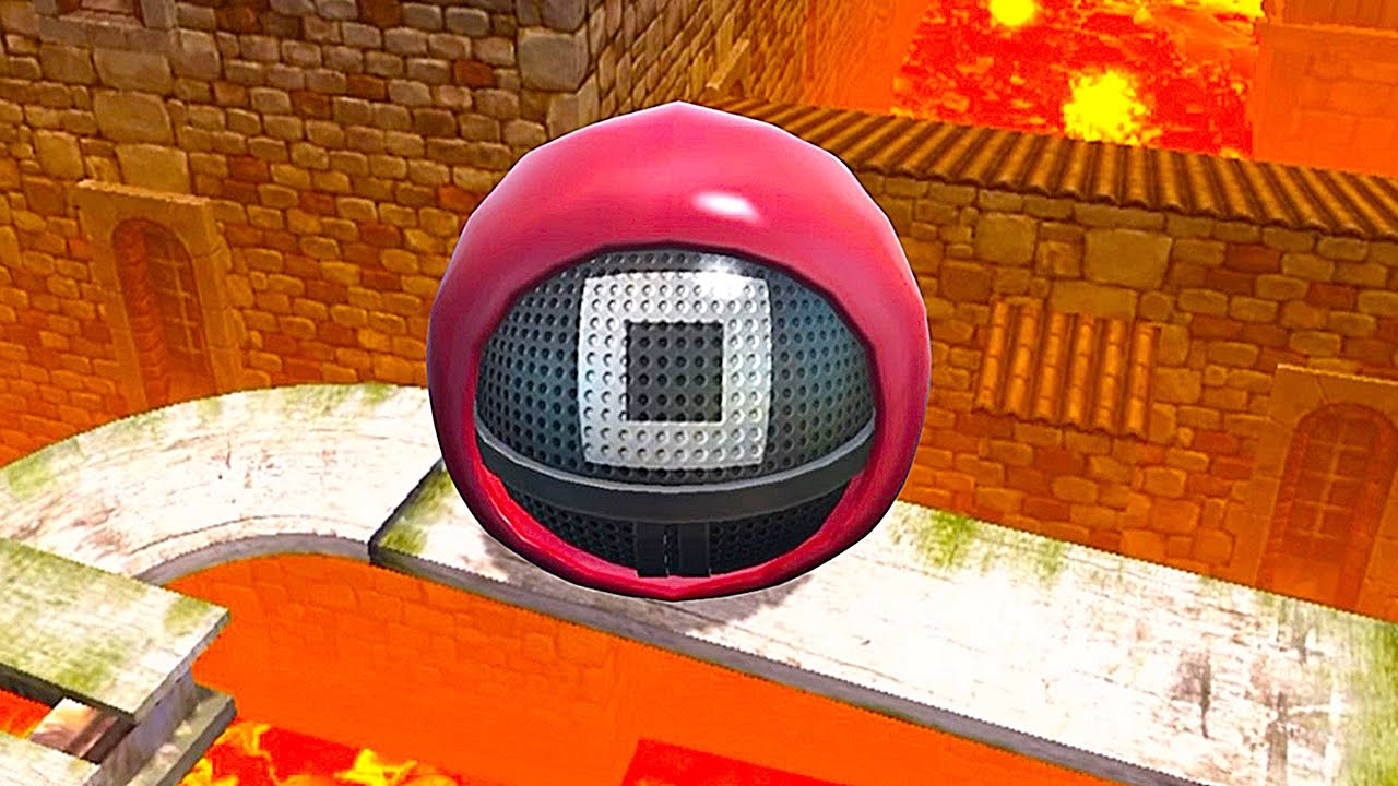 NEW Rollance Adventure Balls - Fast SpeedRun Gameplay ✨ Level 2021-2040
