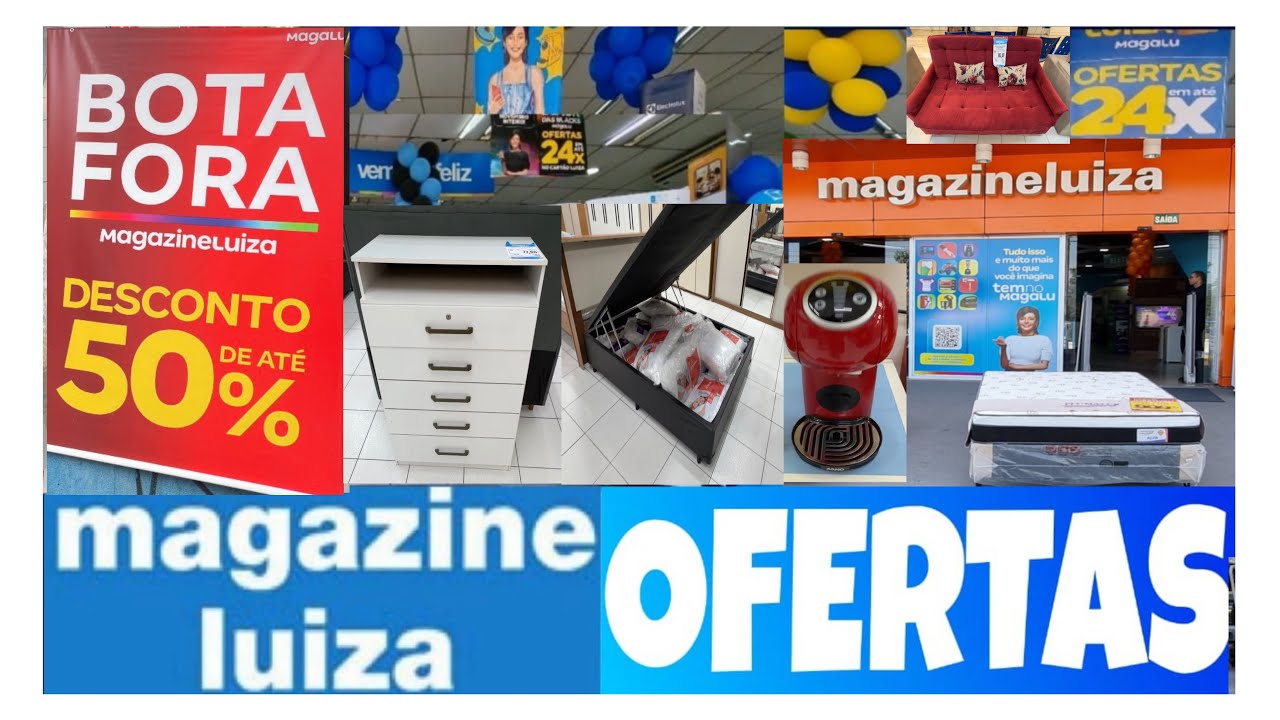 MAGAZINE LUIZA - ACHADOS EM OFERTAS PRO LAR - PROMOÇÃO SOFAS cozinha saldão E DESCONTOS magalu
