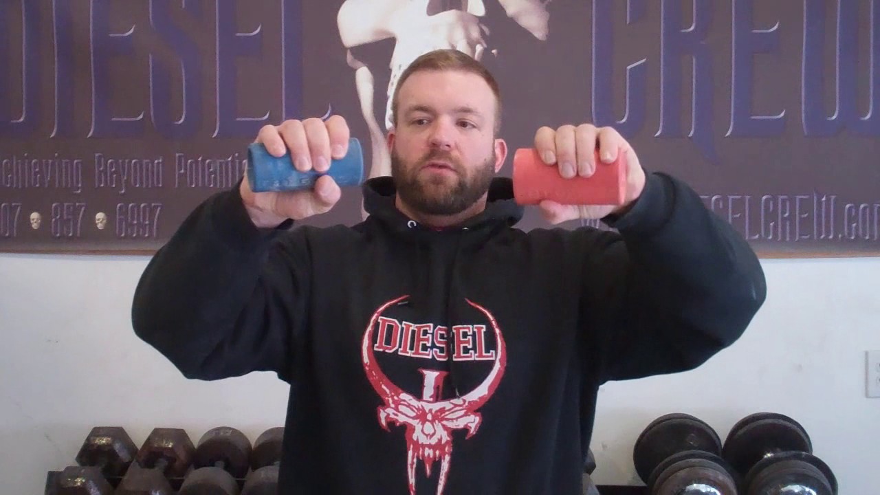 Should I Get Regular Fat Gripz or Extremes?