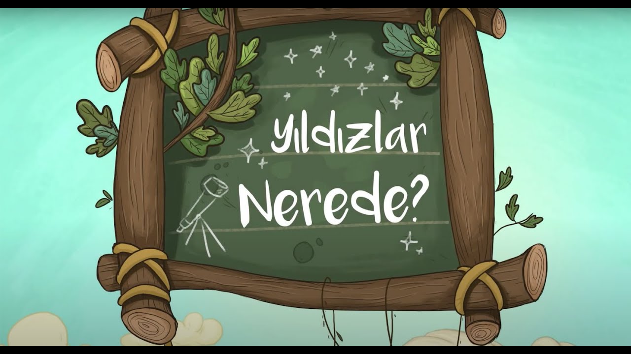 Ege İle Gaga / Yıldızlar Nerede? - Bölüm 122