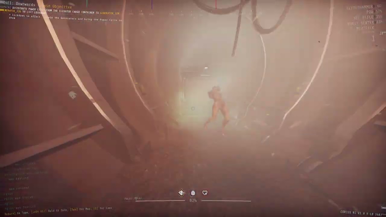GTFO | ALT://R4E1 