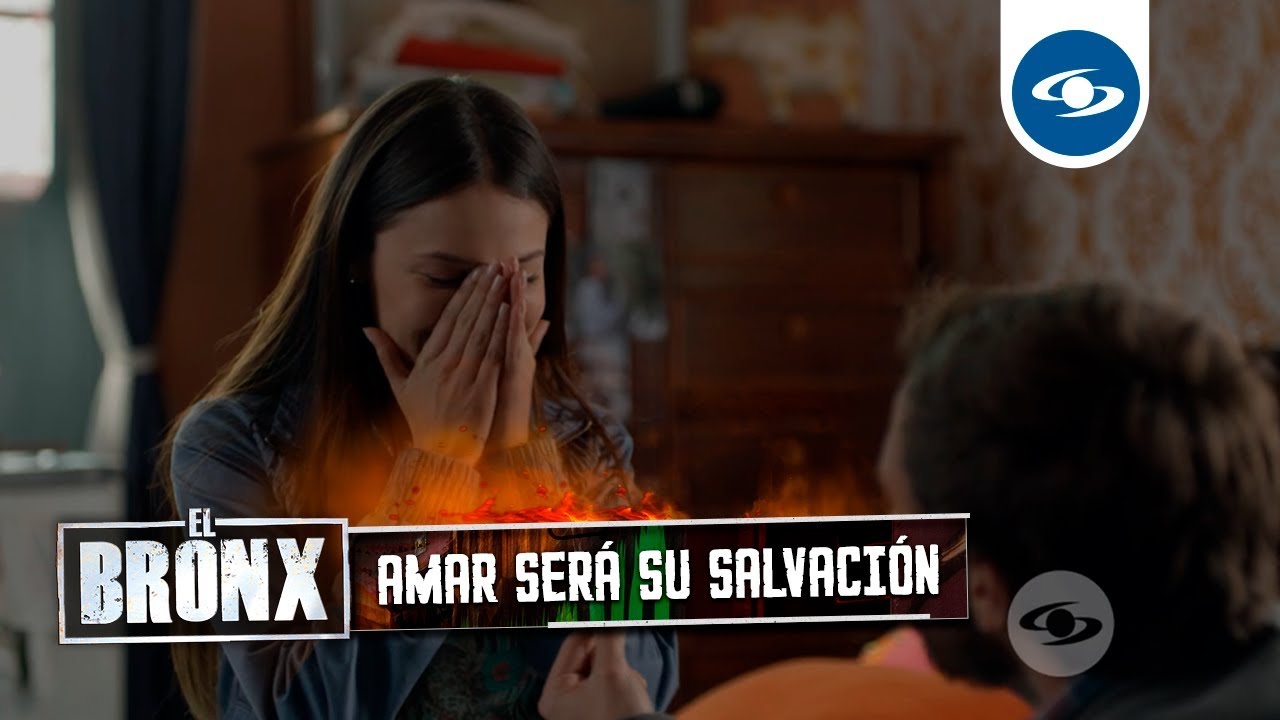 El Bronx: Andrés lo propone matrimonio a Juliana con un anillo de alambre - Caracol TV