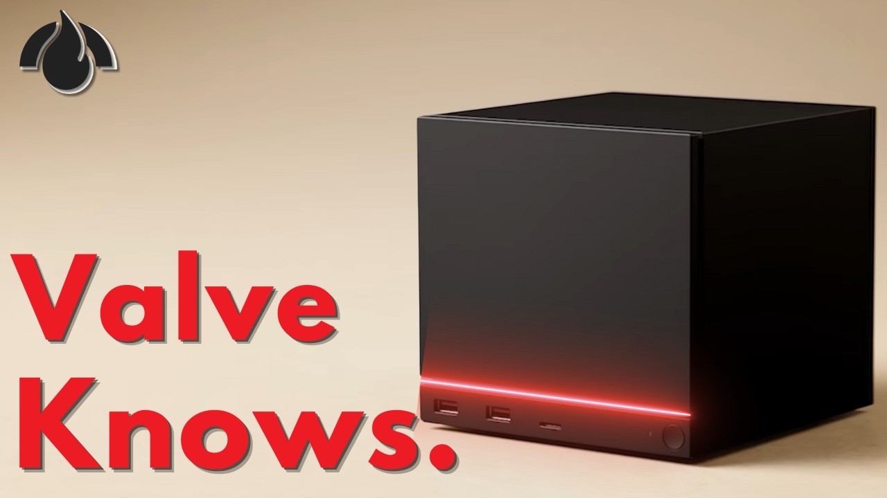 Все ошибаются насчет Steam Machine (снова)