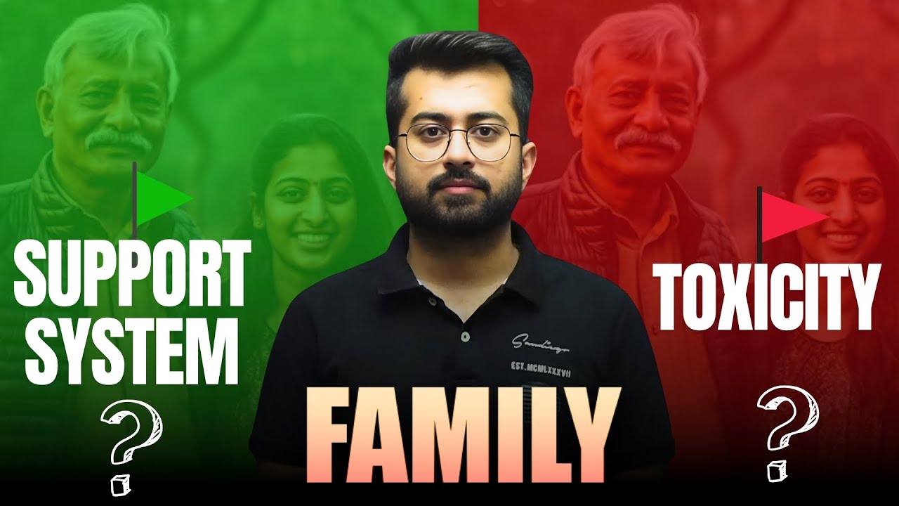 How to deal with Parental Pressure ? Mental Health & Exam Preparation | Aashish Arora