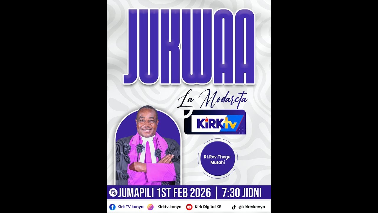 Jukwaa la Modareta, 01/02/2026