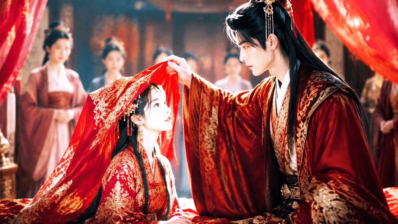 Forced to replace her sister, a mute girl married the ruthless regent, but was gently spoiled by him