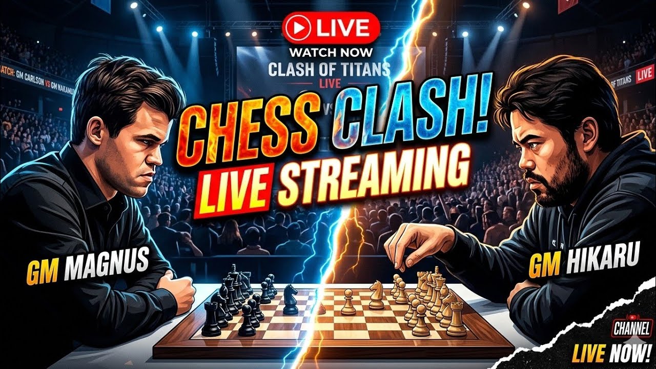 †★Online Gamer ★† is live! /CHESS CLASH ♟️🥵🥵📈📈.
