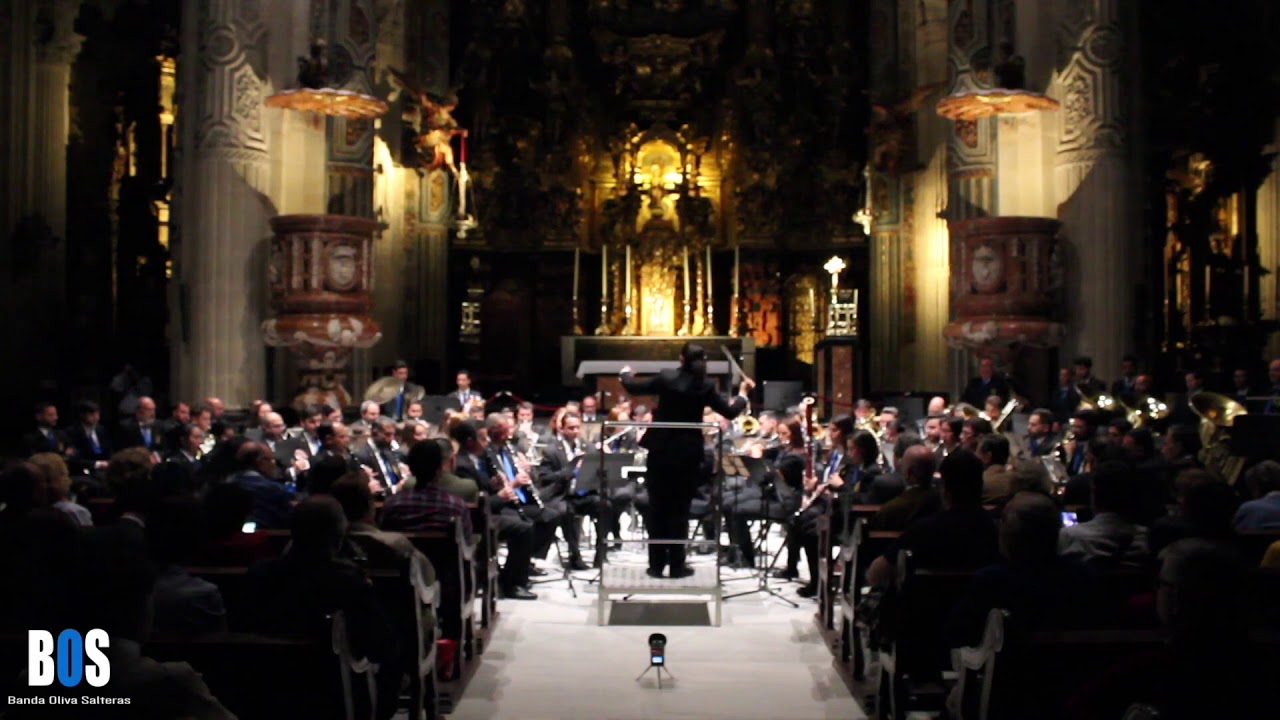 Concierto de Cuaresma de la Hdad. de Pasion 2019