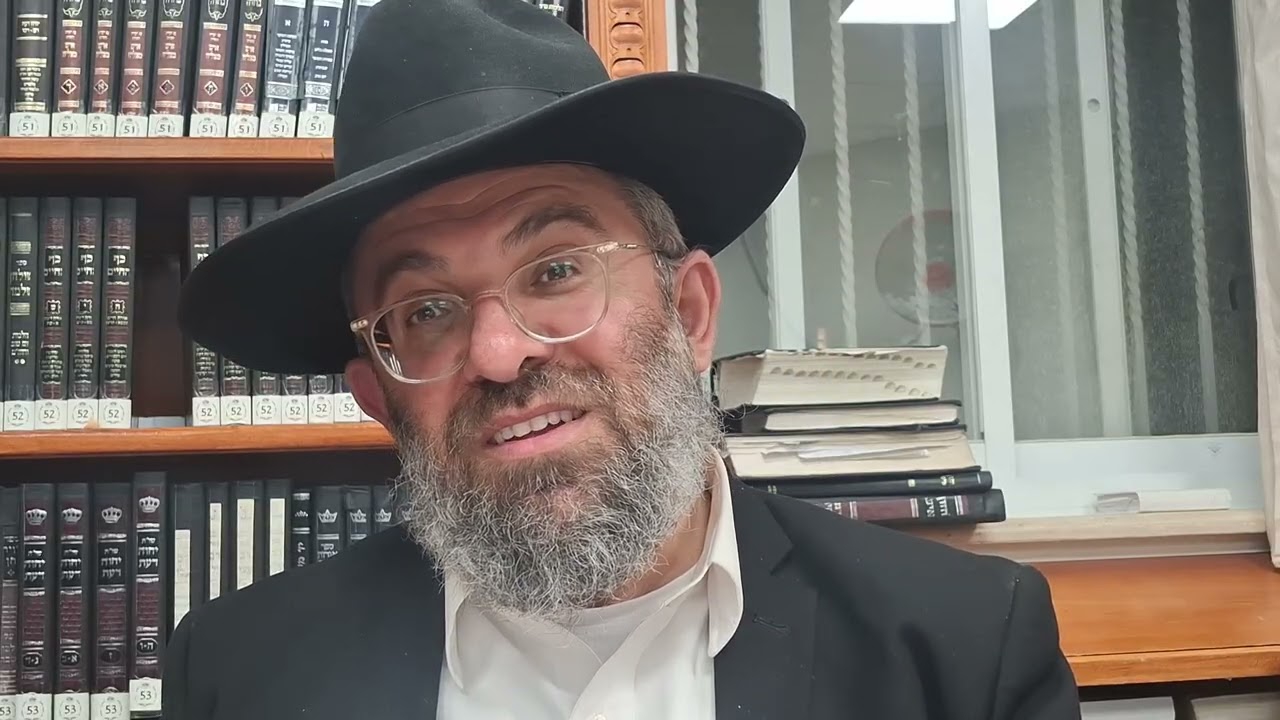 הרב רפאל ועקנין שליט