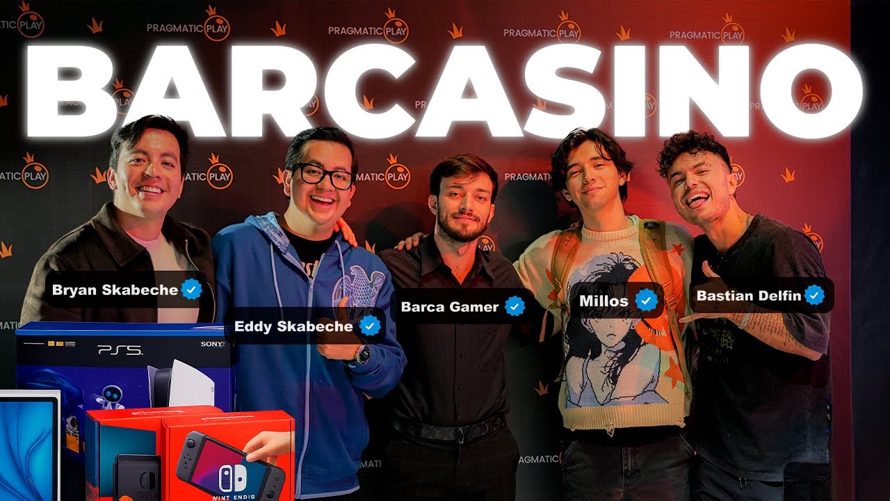 BARCASINO CON EL SUMMERKAMP 🃏