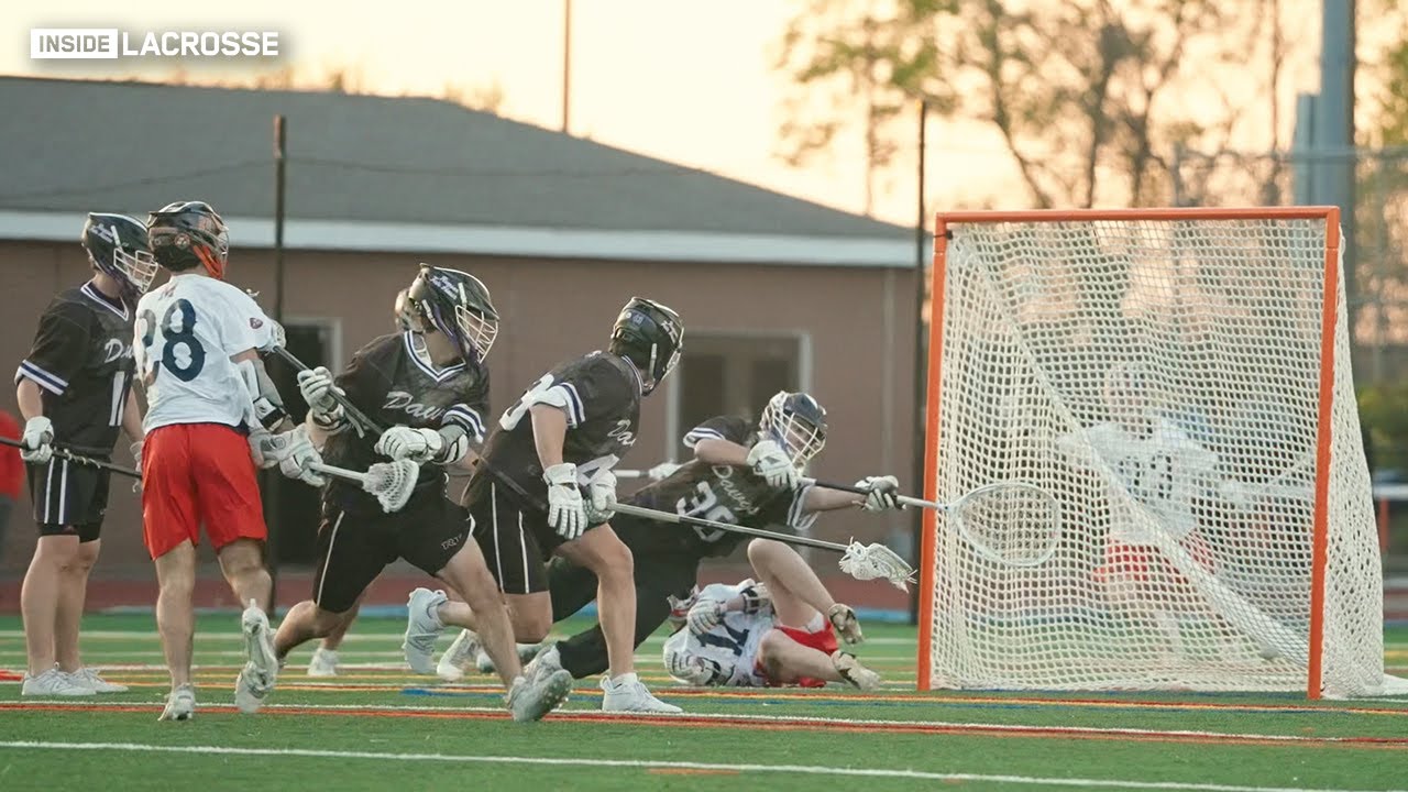 WILD HIGH SCHOOL ENDING! | Rumson-Fair Haven (N.J.) vs. Manhasset (N.Y.) 4K Highlights