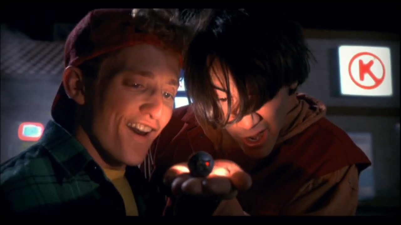 Kings'x - Junior's Gone Wild ( BIll & Ted's Bogus journey - 1991)