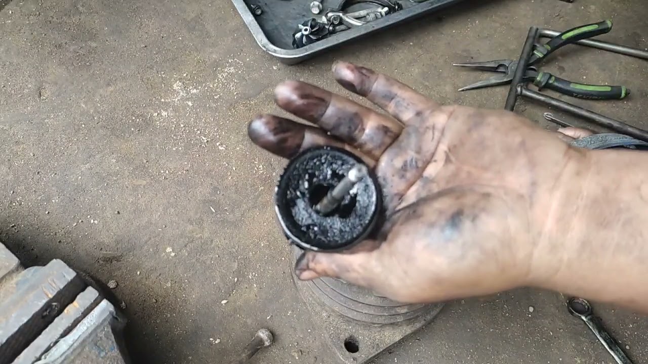 Penyebab turbo panther bocor