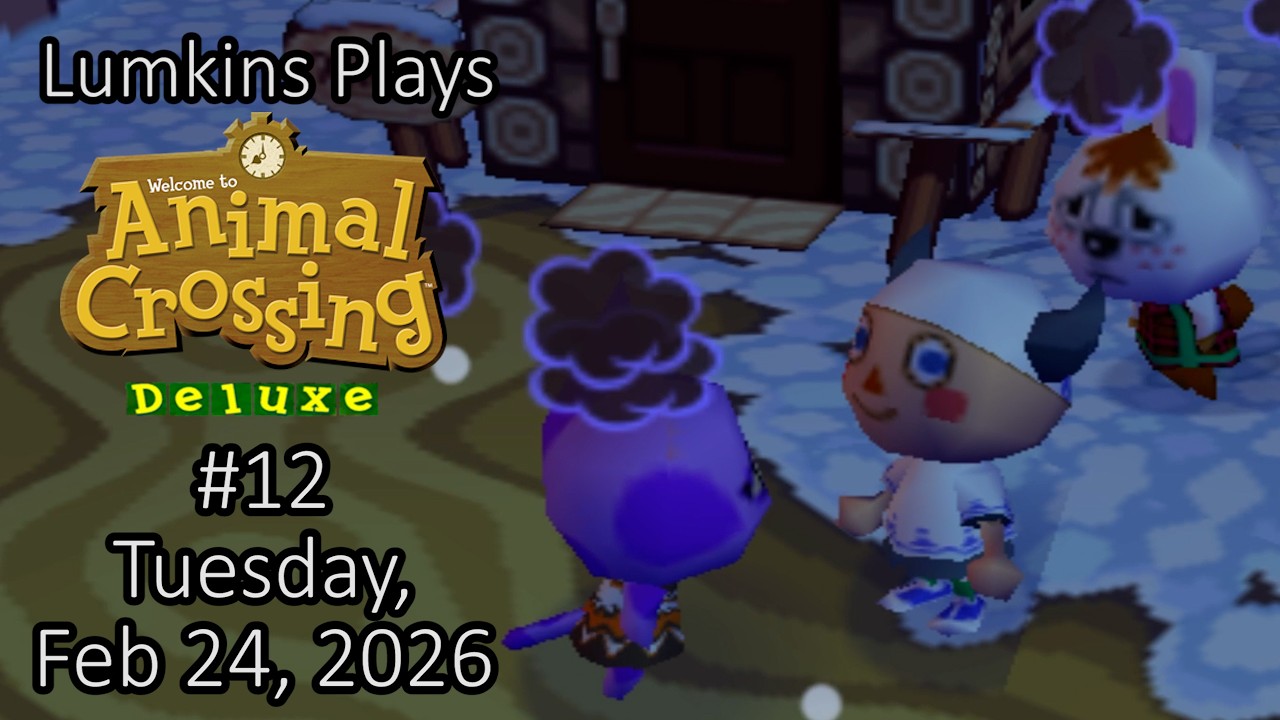 Fashion Victims - Animal Crossing Deluxe #12