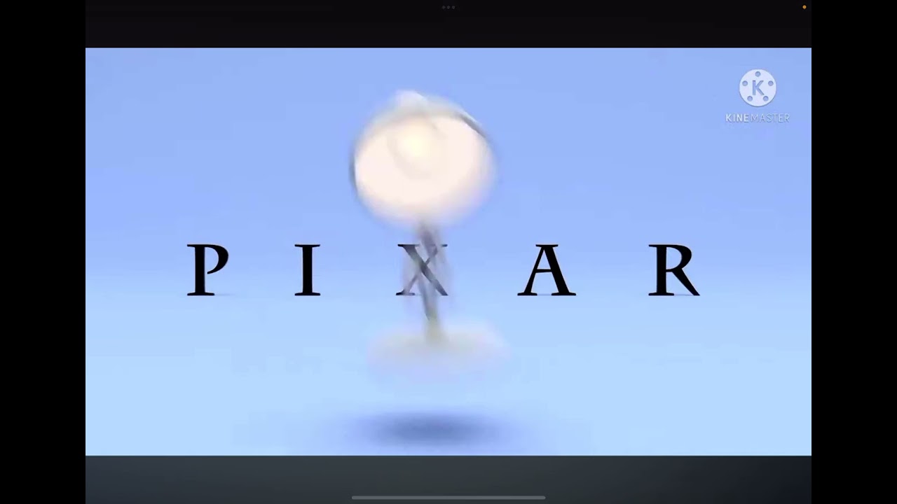 Pixar Bloopers