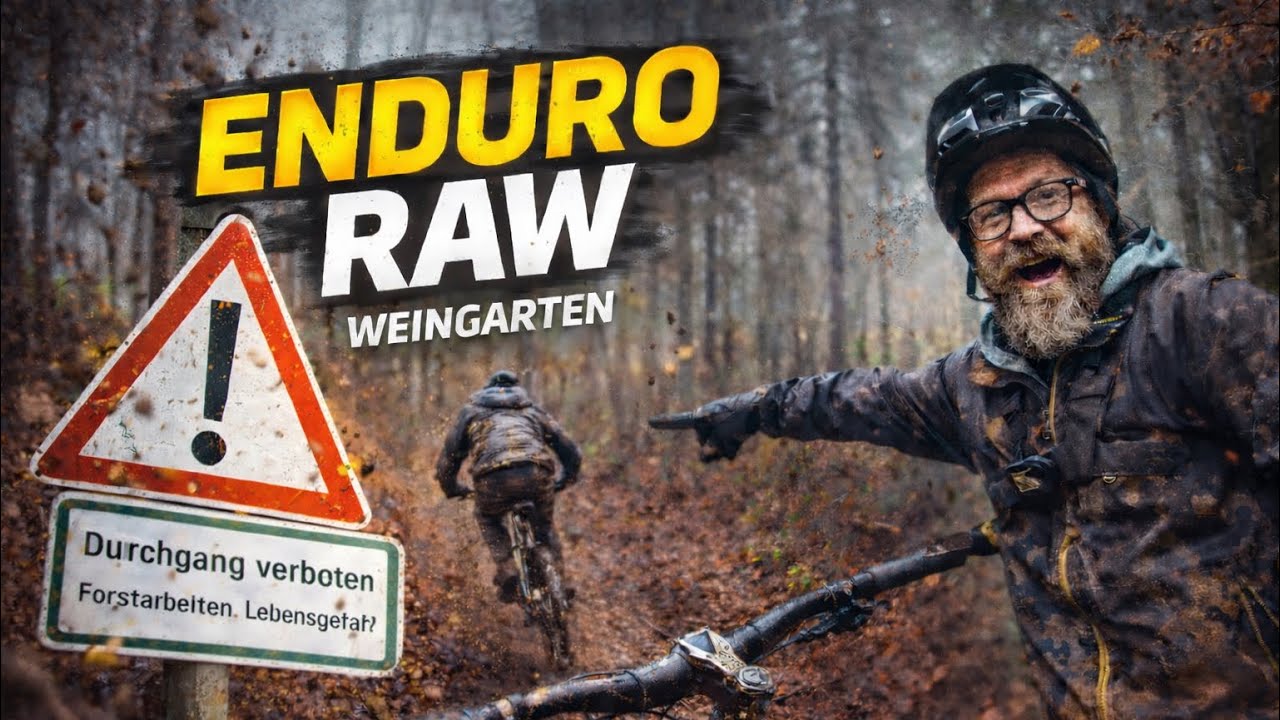 Raaw 12Min Weingarten MTB loamy Trails