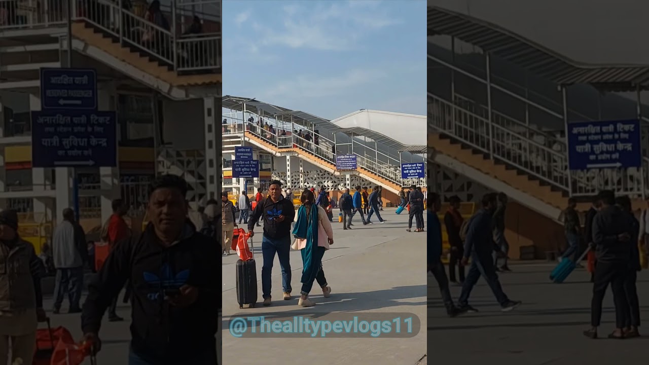 New Delhi Railway Station Redevelopment | Latest Work Update तुर्कमान गेट दिल्ली Side |
