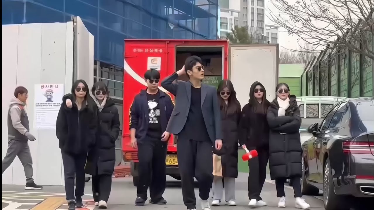 2023 중흥중학교 3-6 졸업영상 [젠틀맨]